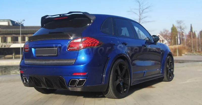 Автомобильные аксессуары полный комплект кузова из углеродного волокна 29 шт.