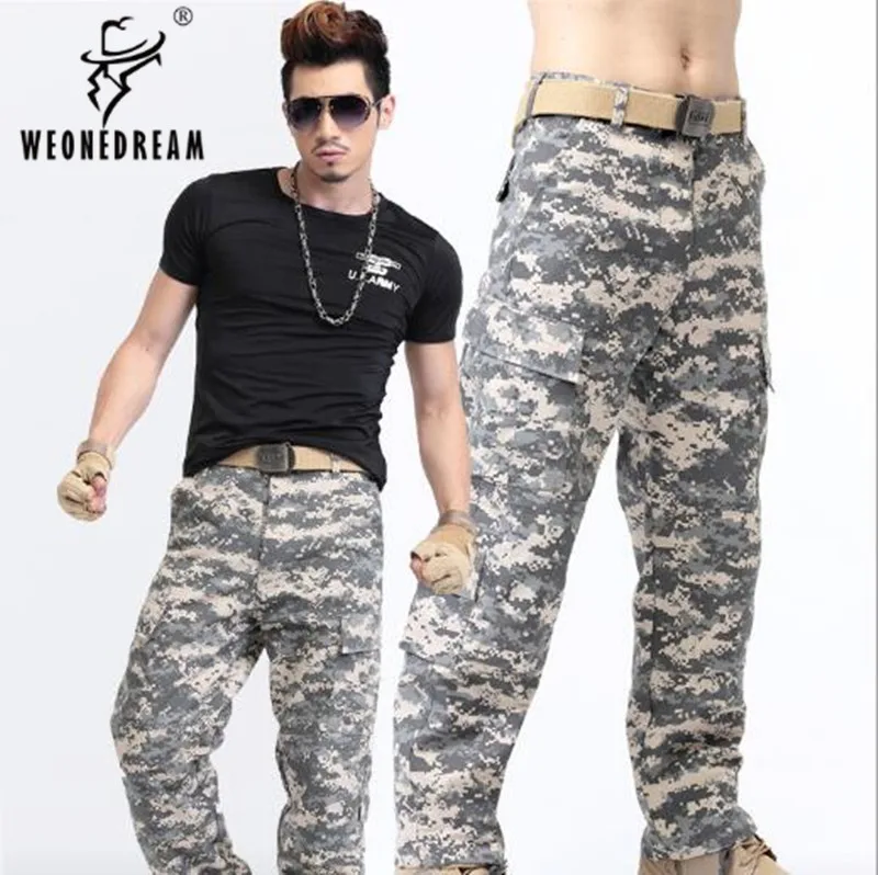 Новые спортивные штаны мужские повседневные брюки карго хлопковые для бега