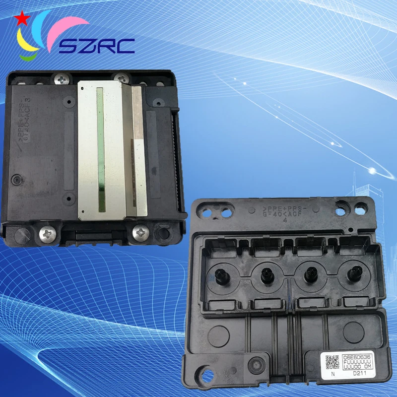 Оригинальная печатающая головка для EPSON L655 L650 L605 2651 WF7520 WF7525 WF7510 WF2651 WF2661 WF2750 печатающая головка