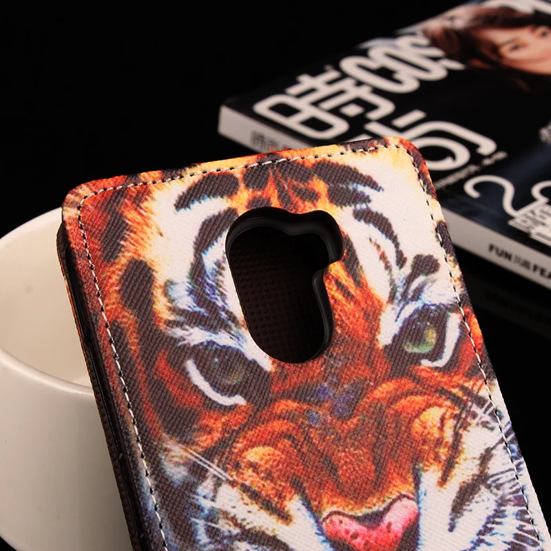 Роскошный кожаный чехол-бумажник с откидной крышкой для Redmi Note 4X 4 3 Pro 4A 3X 3S Mi Mi4 5 Mi5S