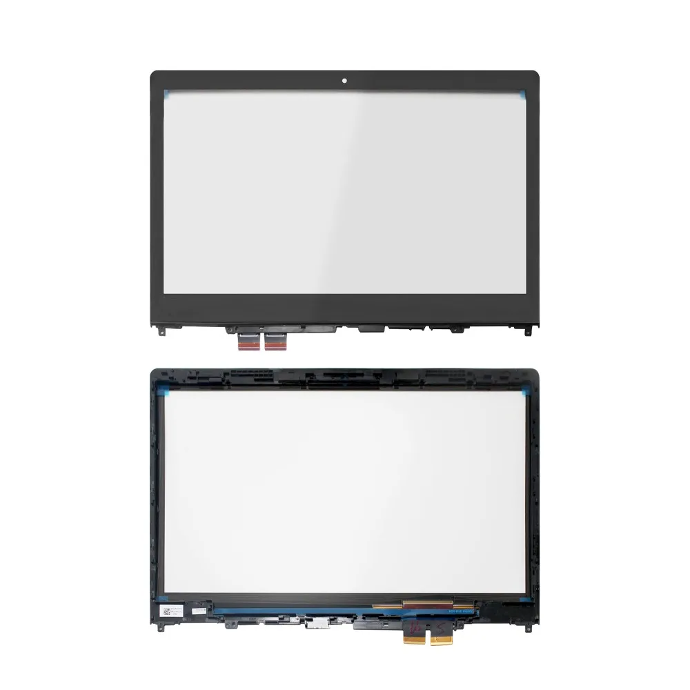 Сенсорный экран дигитайзер стеклянная панель Замена для Lenovo YOGA 510 14ISK 80S7|panel|panel