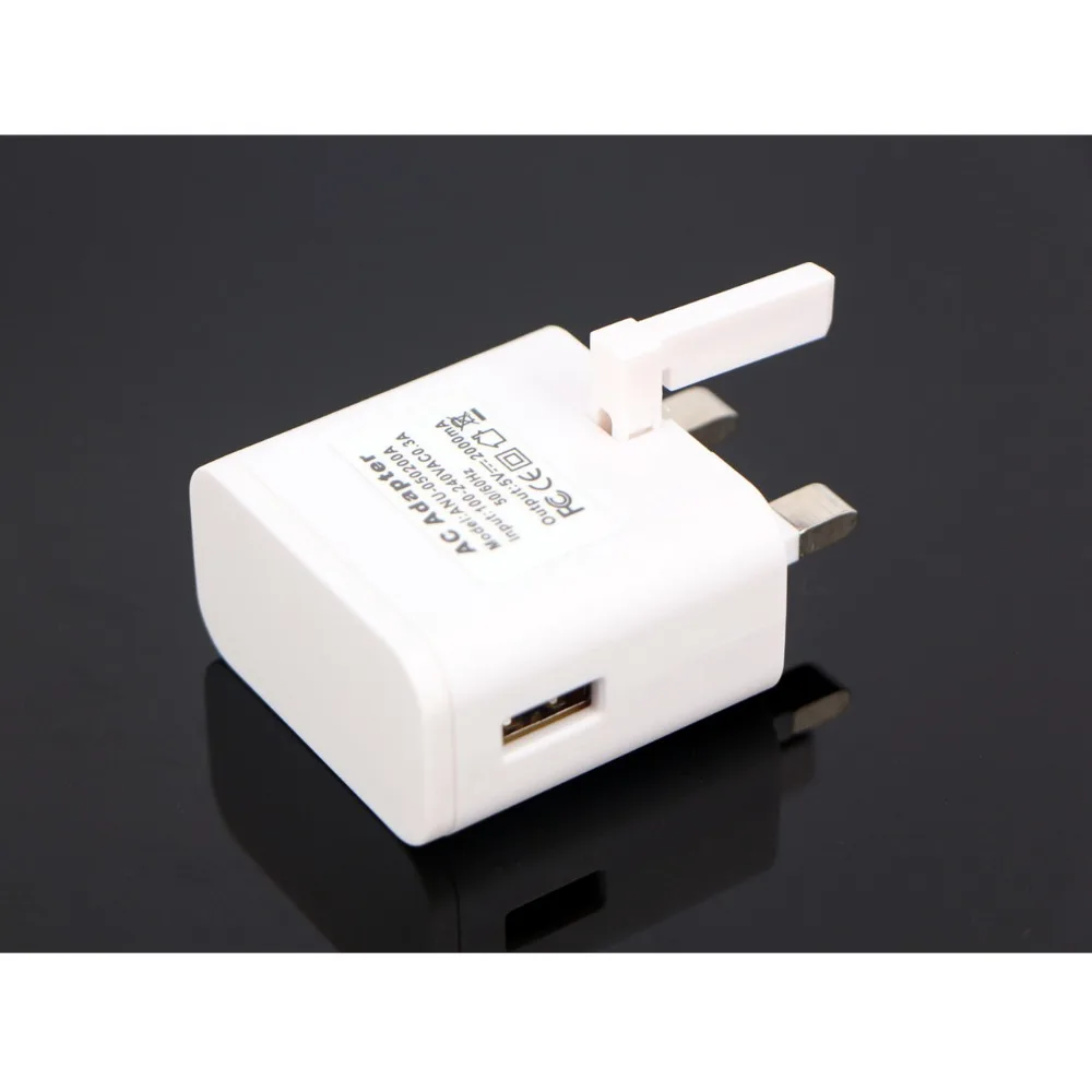 Адаптер питания переменного/постоянного тока Usb 5 В 2 А 1 шт.|dc power adapter|power adapterpower