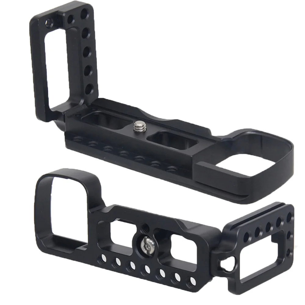 A6400 вертикальная рукоятка Quick Release Plate ILCE 6400L 6400M пластина в форме буквы L Камера