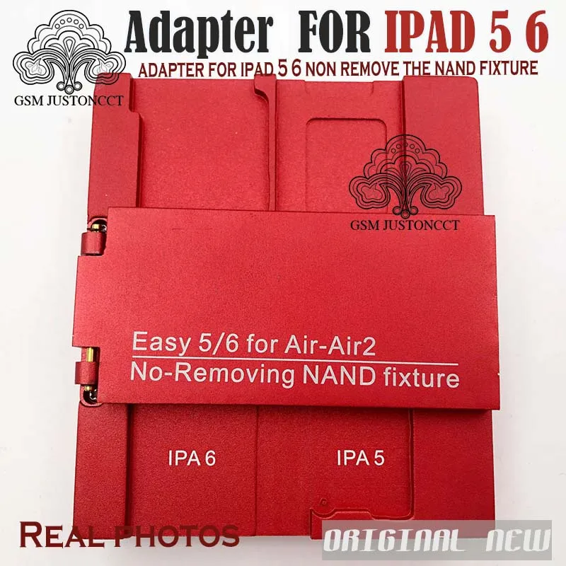 Адаптер для ipad 5 6 не снимает приспособление nand/легкий адаптер Air 2 NAND|Детали