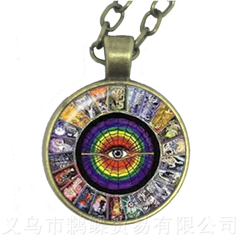 

The Beautiful Pattern Of The Constellations Galaxy Zodiac Glass Dome Pendant Necklace Birthday, Star Sign, Horoscope Gift