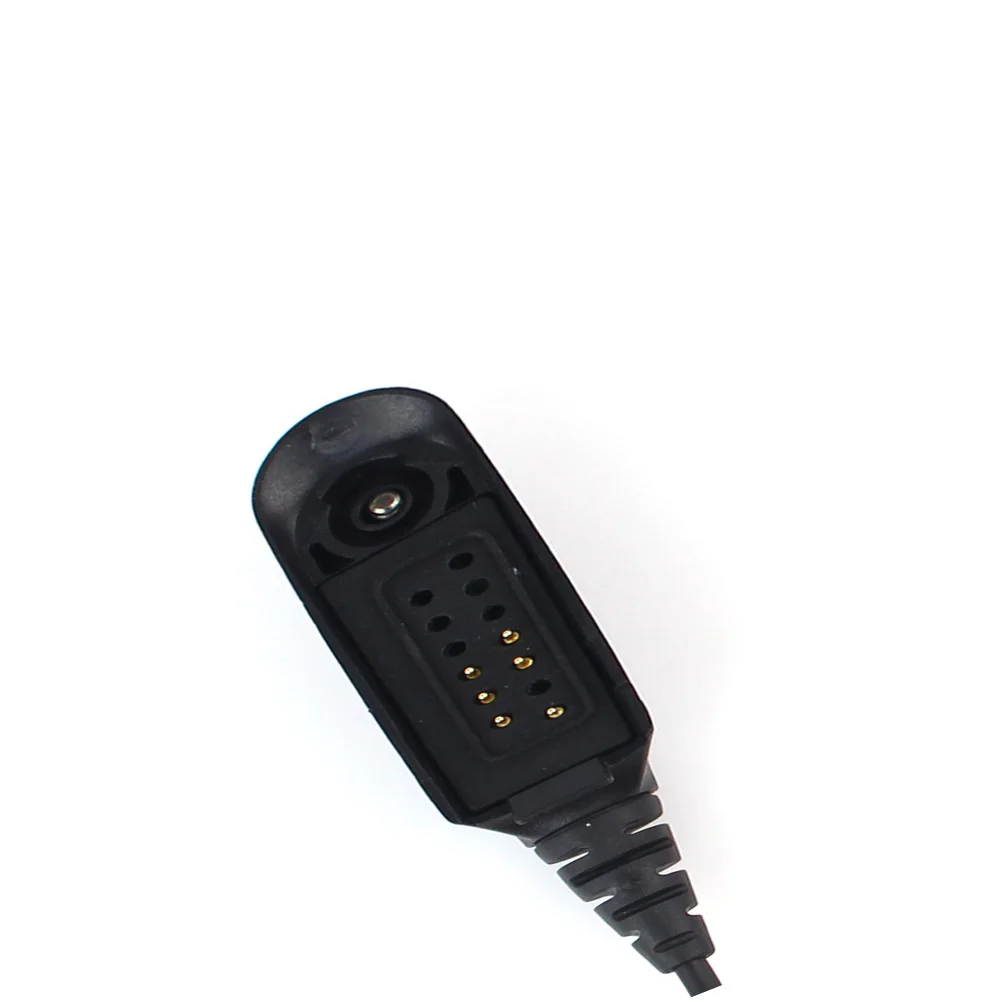 Гарнитура с микрофоном для Motorola Walkie Talkie HT750 HT1250 GP328 GP329 GP340 GP380 MTX850 PRO5150|cb radio|motorola vox