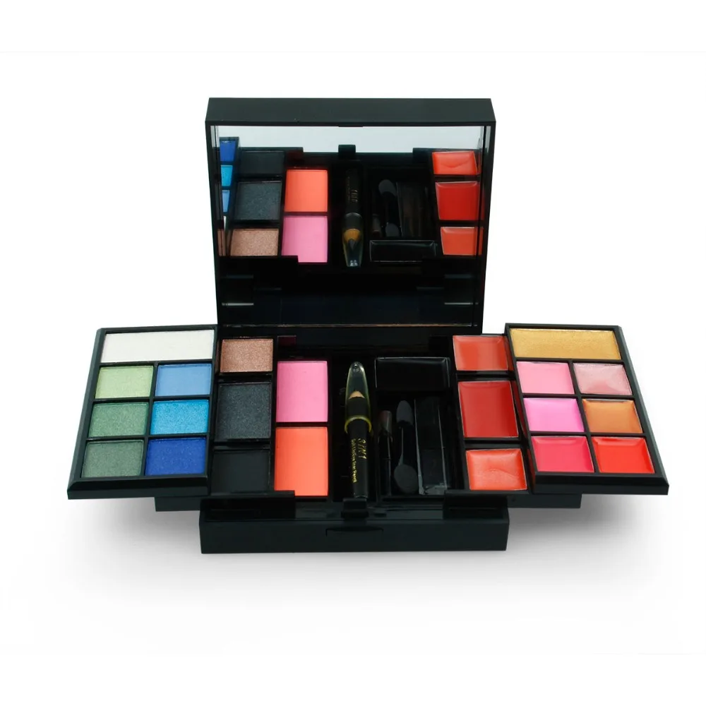 ISMINE 3 стиль Pro полный 23 цвет макияж тени для век Палитра Professional Eye Shadow Make up Pallete Тени