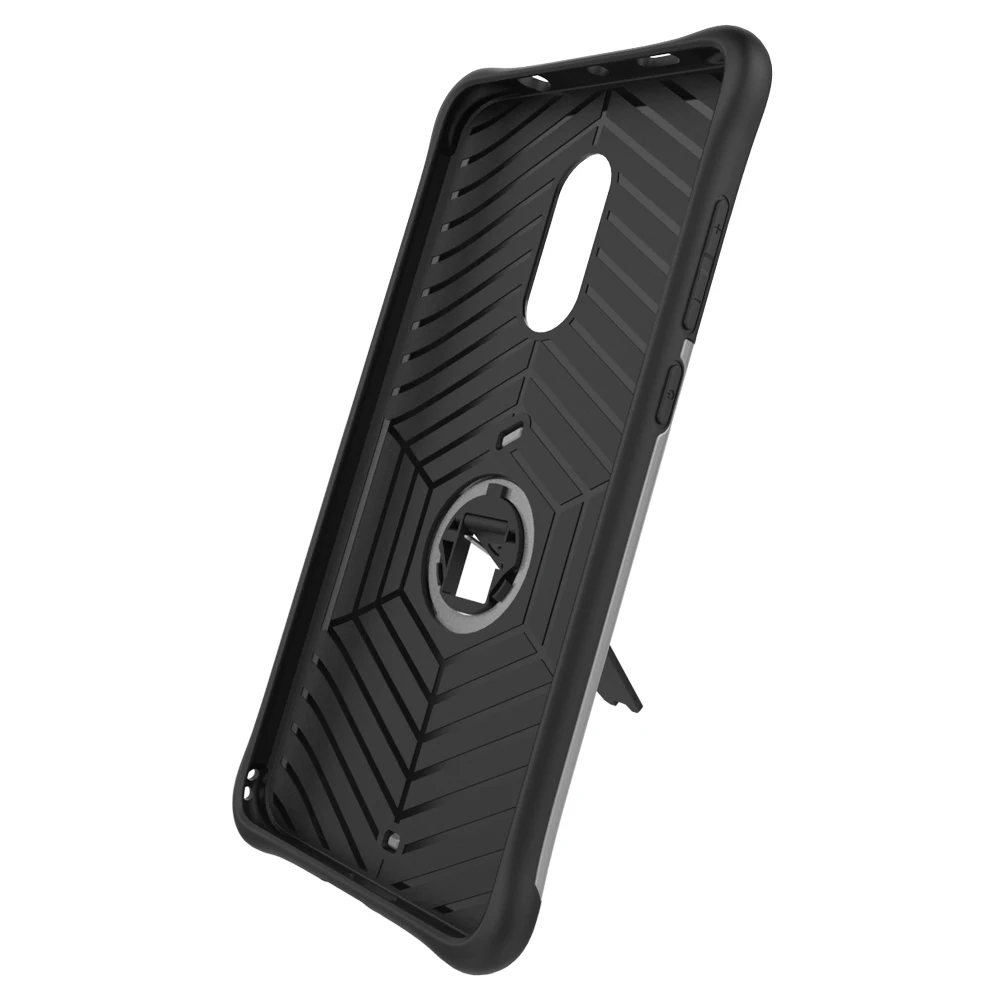 Для Xiaomi Redmi Note 4 4X Case Heyqie 360 Градусов Вращения Броня Kickstand PC + TPU Телефон Обложка |