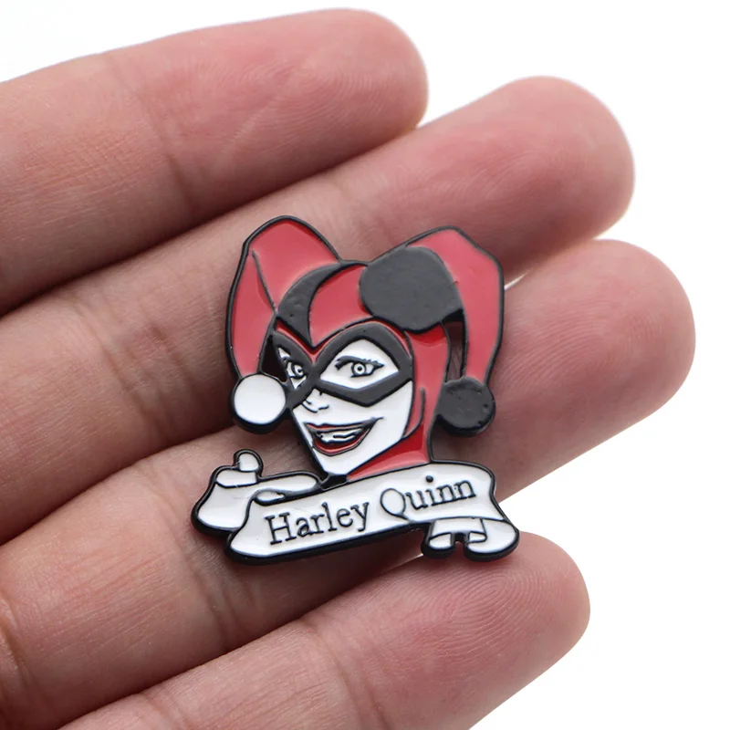 

DMLSKY Sexy girl Pin Art Enamel Pins and Brooches Lapel Pin Backpack Bags Badge Clothing Decoration Gifts M3482