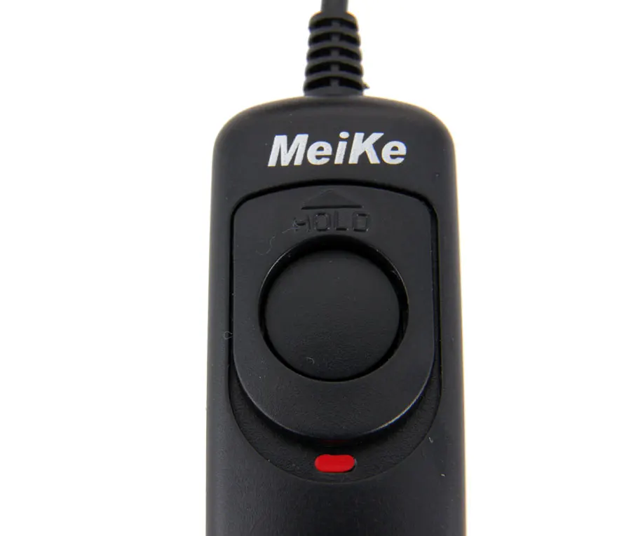 MEIKE MK-DC1 N3 дистанционного Управление спуск затвора по интерфейсу кабель для Nikon D7200 D7100 D5000 D5100 D5200 D5300 D3100 D3200 D3100 D3300 P7800