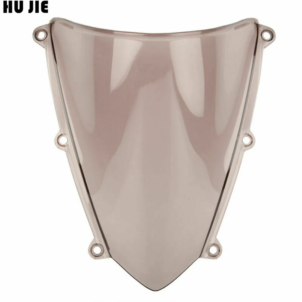 b Мотоцикл CBR600RR лобовое стекло дымчатое лобовое стекло для Honda CBR600RR CBR 600RR F5 2007 2008 2009 2010 2011 2012 - Цвет: b