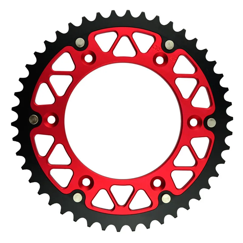 Запасные части для мотоциклов стальная алюминиевая композитная Задняя