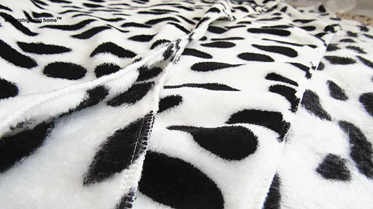 1PC Warm Pet Bed Mat Cover Small Medium Large Towls Paw Handcrafted Print Cat Dog Fleece Soft Blanket Puppy Winter OZ 005 | Дом и сад
