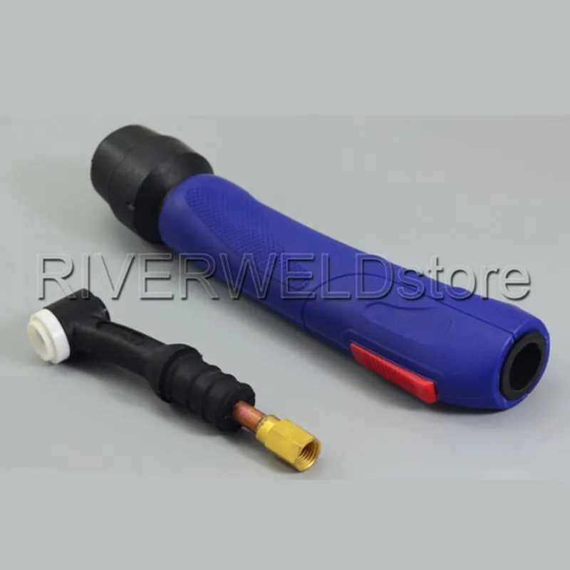 Фонарь для сварочной горелки с воздушным охлаждением 125 А|tig welding torch|tig torch bodytorch tig |