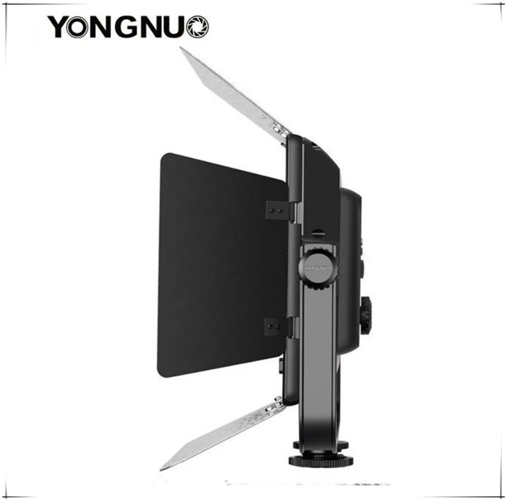 YONGNUO YN320 светодиодный видео свет для фотостудии Светодиодная панель с подставкой