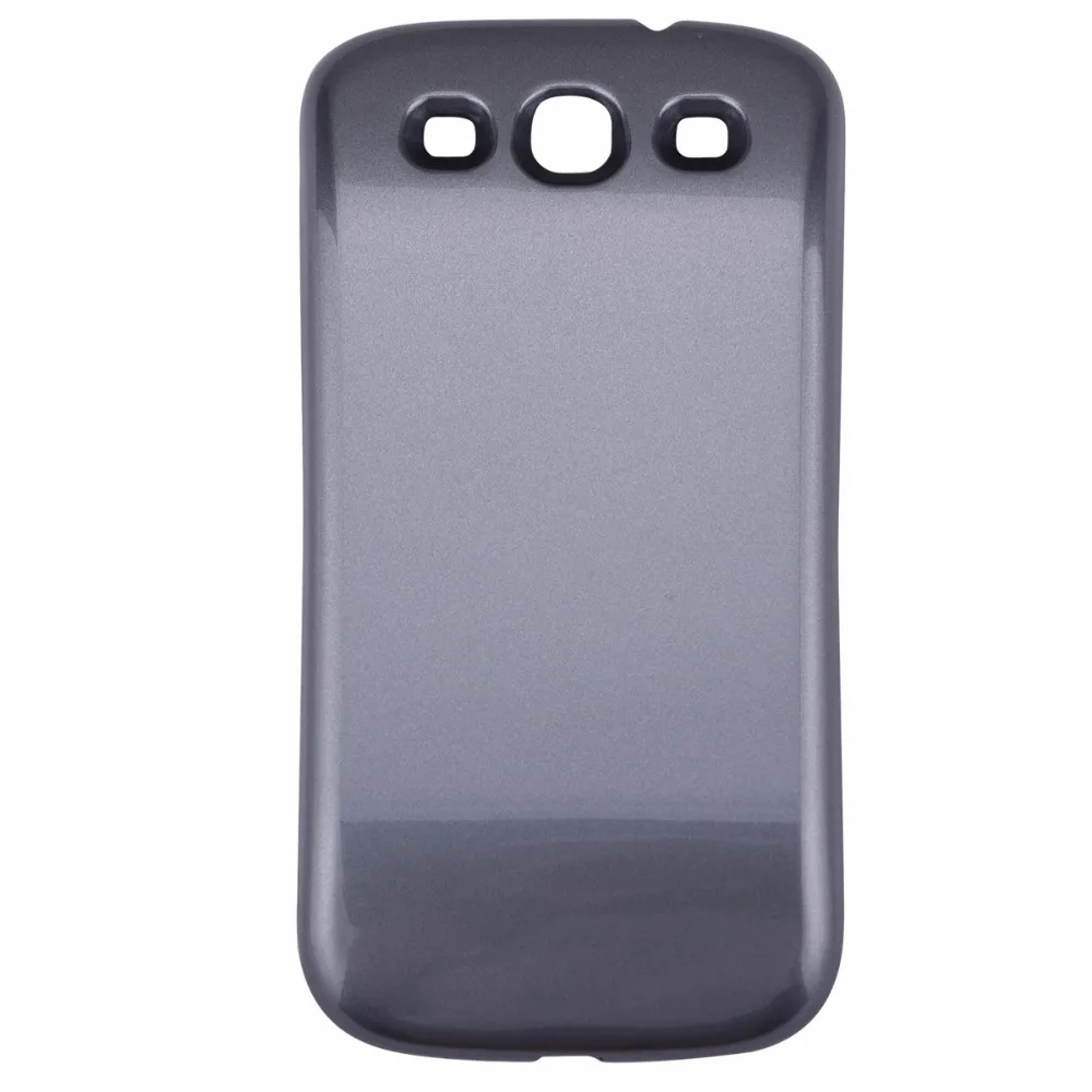 4500 мАч для samsung Galaxy S3 i9300 Расширенная запасная батарея с синей задней крышкой для samsung Galaxy S3 SIII i9300 батарея