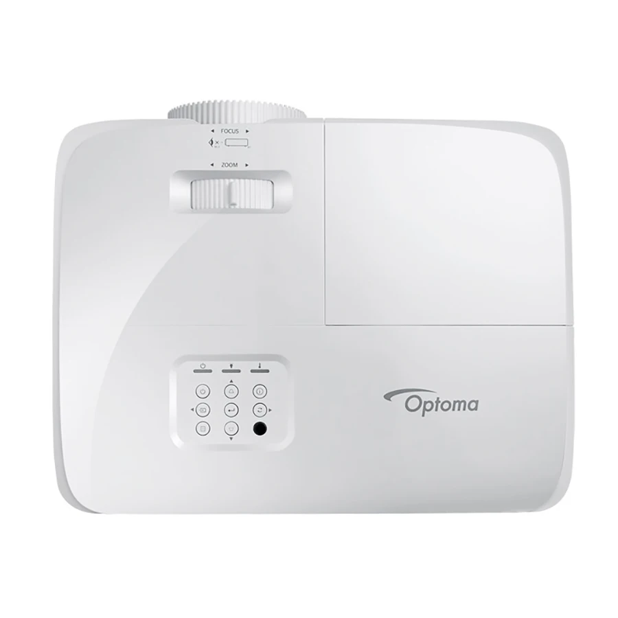 Брендовый проектор Optoma HD300 DLP оригинальное Разрешение 1080P 3200 ANSI lumen Blu-Ray 3D