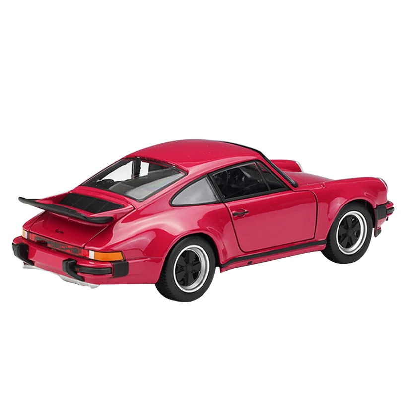 1:24 модель автомобиля из сплава 911Turbo3. 0 Игрушечная игрушечный автомобиль