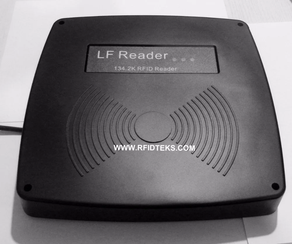 RFID-считыватель ярлыков для животных 134 2 кГц | Безопасность и защита
