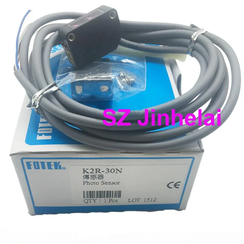 

FOTEK K2R-30N Authentic original Photoelectric switch