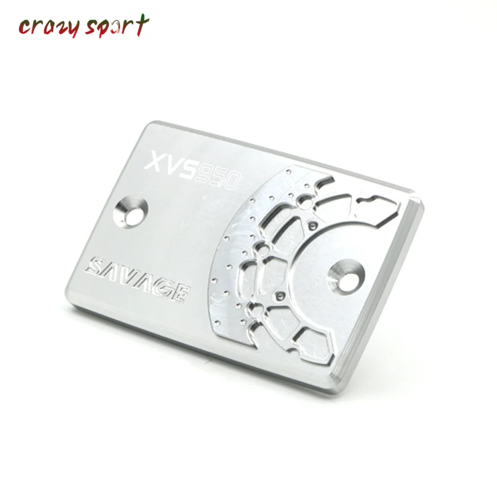 

Front Brake Master Cylinder Fluid Reservoir Cover For YAMAHA XVS950 XVS 950 BOLT C SPEC 2015 2016 Motorcycle Accessories