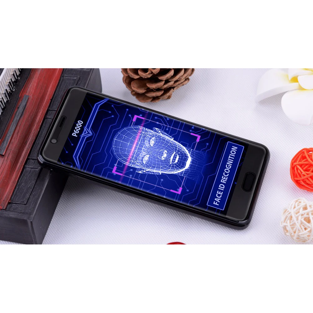 Blackview P6000 Face ID + Touch 4G мобильный телефон 21 5 МП камера &quotFHD 6 ГБ 64 Гб gps Android 7 1