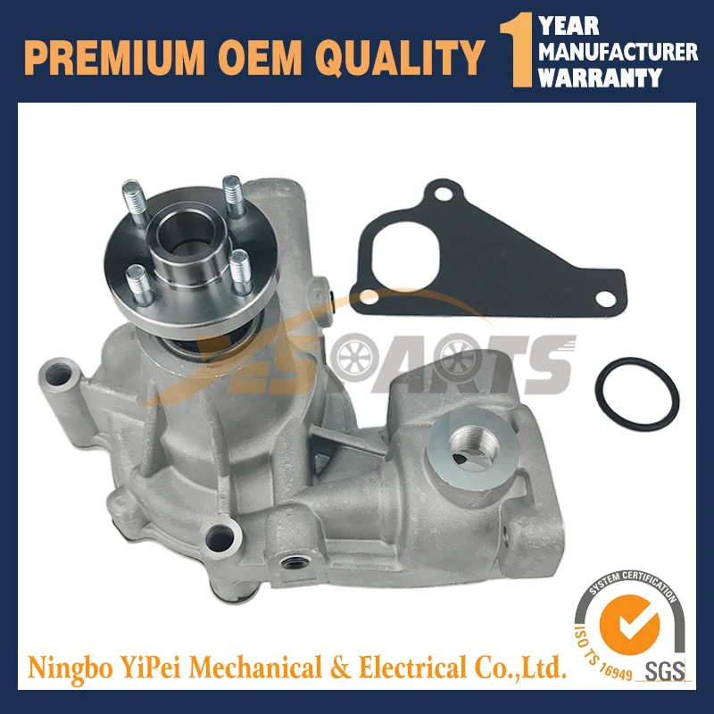 11-9499 водяной насос для Yanmar 482/486 термо Кинг TK486/TK486E/SL100/SL200 двигателей | Автомобили и