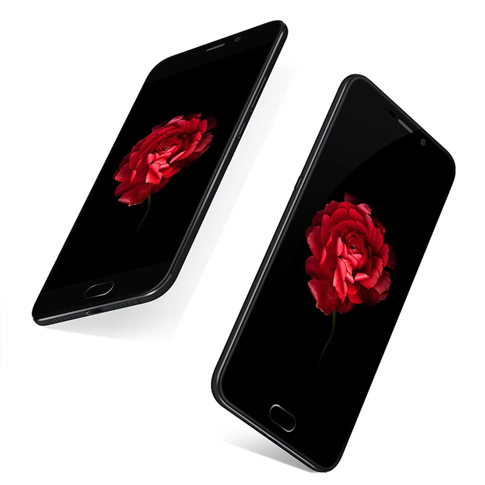Umidigi плюс E Android 6.0 4 г смартфон МТК p20 ГБ Оперативная память 32 Встроенная 5.5 "FHD