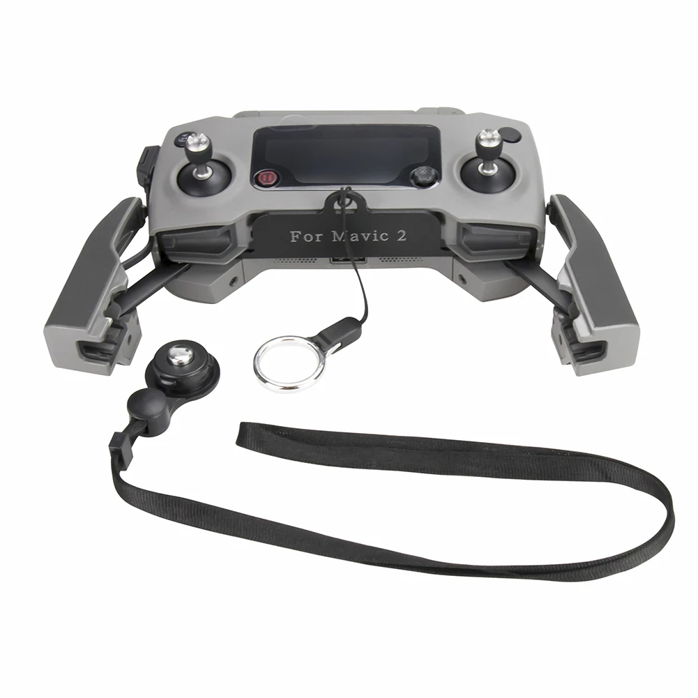 For DJI Spark Mavic Pro Bracket Lanyard Remote Control Accessorie Portable Hang Buckle Professional MAVIC 2 |