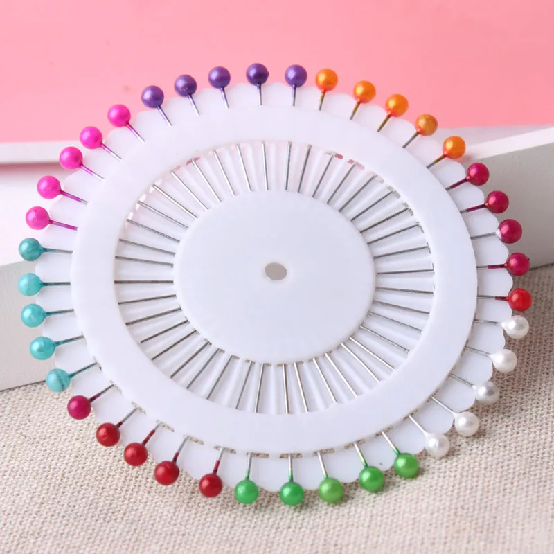 

Positioning pins, color pins, pearl needles, clothes, fixed needles, hand DIY, clothing shop, solid cut pearlescent needles