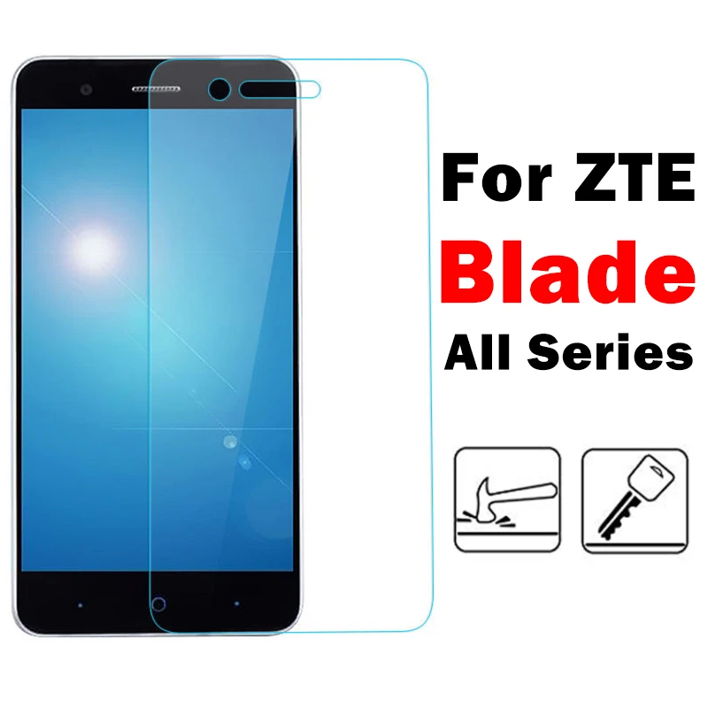 Защитное стекло для zte v 7 v7 lite защитное z te blade v7lite светильник v8 a6 plus a610 a601 защита