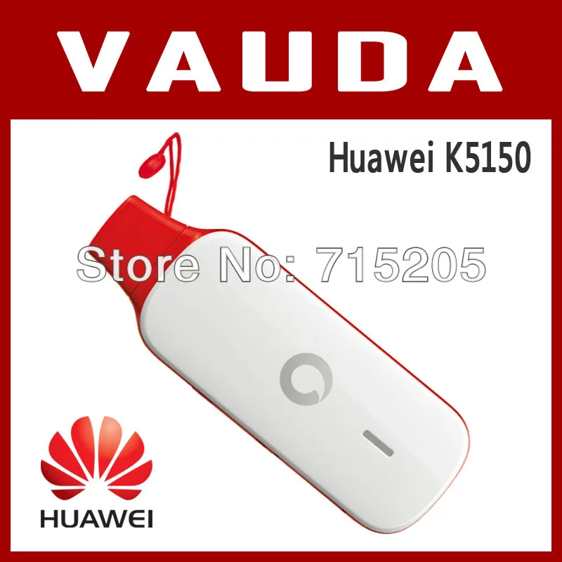 Оригинальный разблокированный LTE FDD 150 Мбит/с HUAWEI K5150 4G USB накопитель и модем PK E392u 12