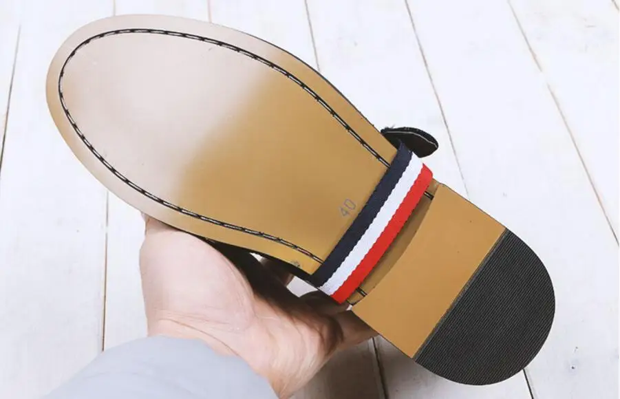 Г.; итальянская обувь; zapatillas; прозрачная официальная обувь; Мужские дышащие Туфли-оксфорды из натуральной кожи; обувь в деловом стиле