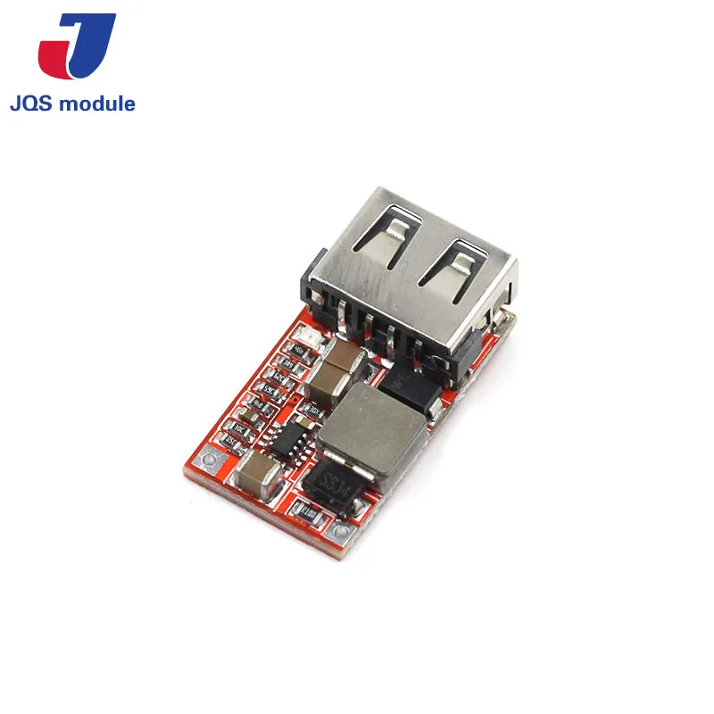 6 24V 12V 5V USB понижающий модуль DC конвертер телефон Зарядное устройство Модуль