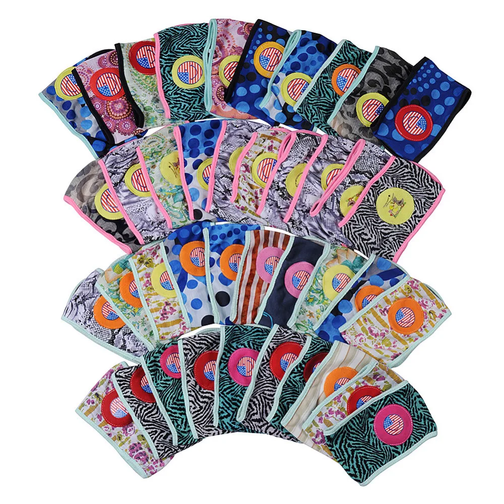 Хлопковая для домашней собаки физиологических ремень затянуть санитарно