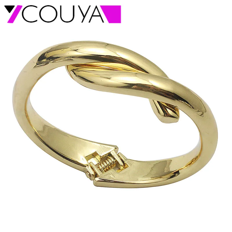 3 цвета Браслеты Для женщин Silver/Gold/черный Цвета красочные свадебные индийский Открыть манжеты браслет Картер моды ювелирный сплав