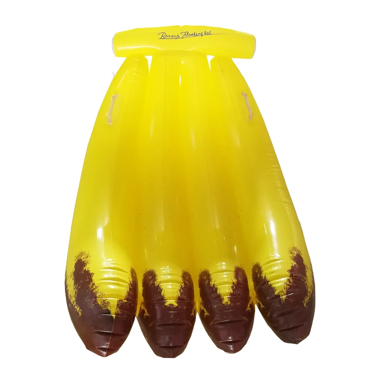 Надувной банан надувной бассейн для взрослых|air mattresses swimming|floating rowpool air mattress |