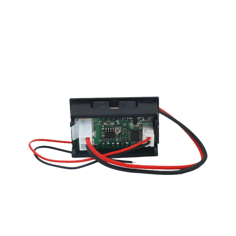 

100pcs/lot LCD amp meter current Tester C 0.0-100A ampere panel ammeter Amp digital Screen 3 bit Electronic monitor 10%off
