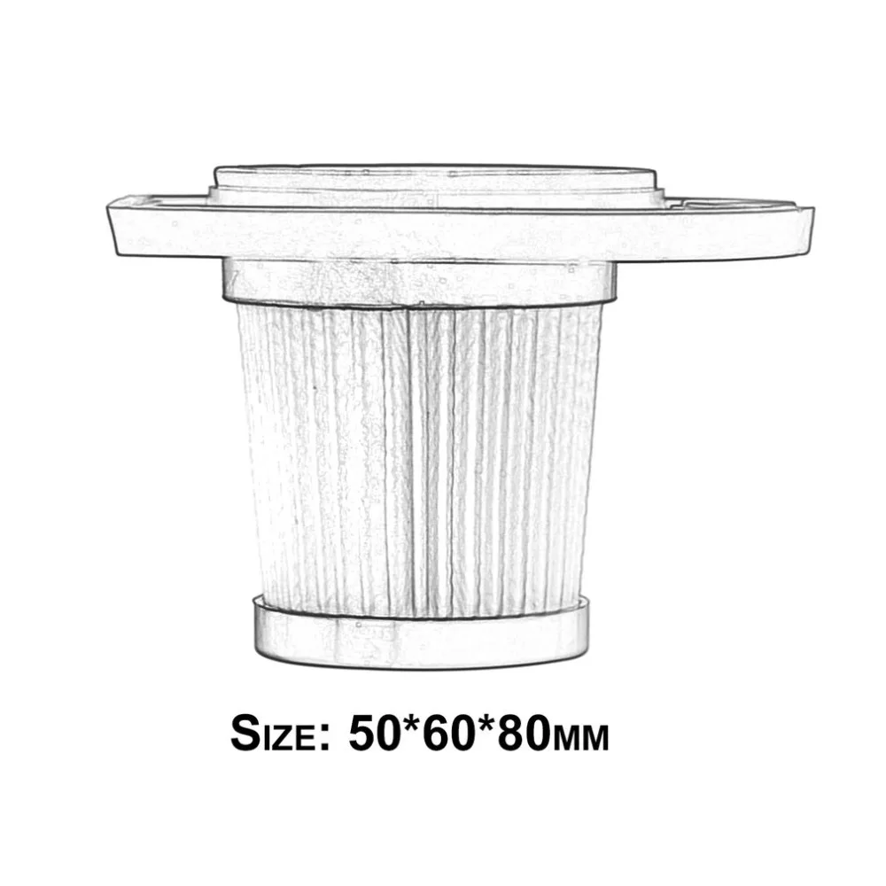 Высокое качество автомобиля и дома пылесос фильтр сухой влажный автомобиль