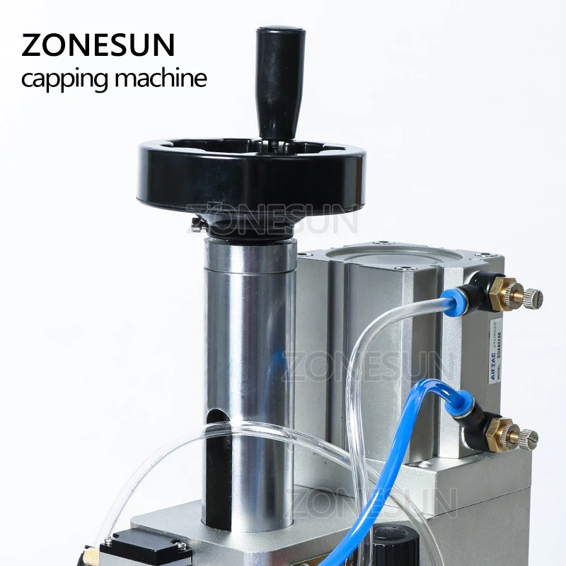 Пневматический ротовой жидкий раствор ZONESUN пенициллин в бутылках укупорочная