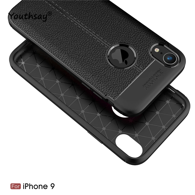 Чехол Youthsay для iPhone 9 роскошный мягкий силиконовый чехол телефона Apple Fundas |