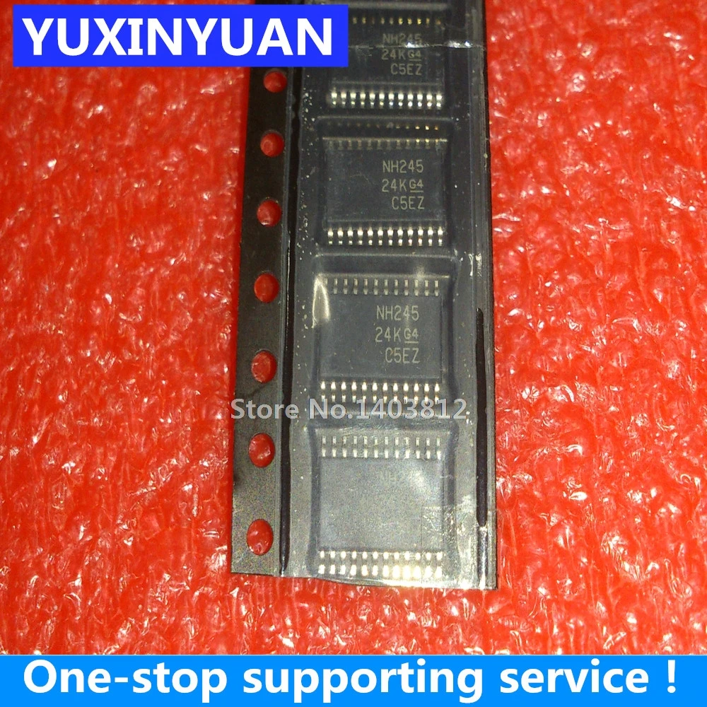 

SN74LVC8T245DBR NH245 SSOP-24 1 шт