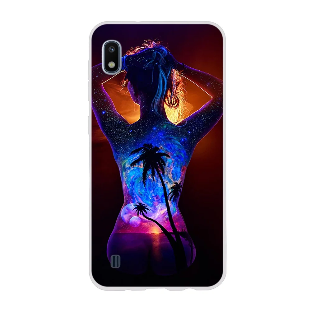 3 Чехол для samsung Galaxy A10 A20 A30 A40 A50 A20e чехол для телефона мягкий силиконовый чехол из ТПУ с изображением героев для samsung A50 A40 A30 A20 A10 чехол Capa - Цвет: 3