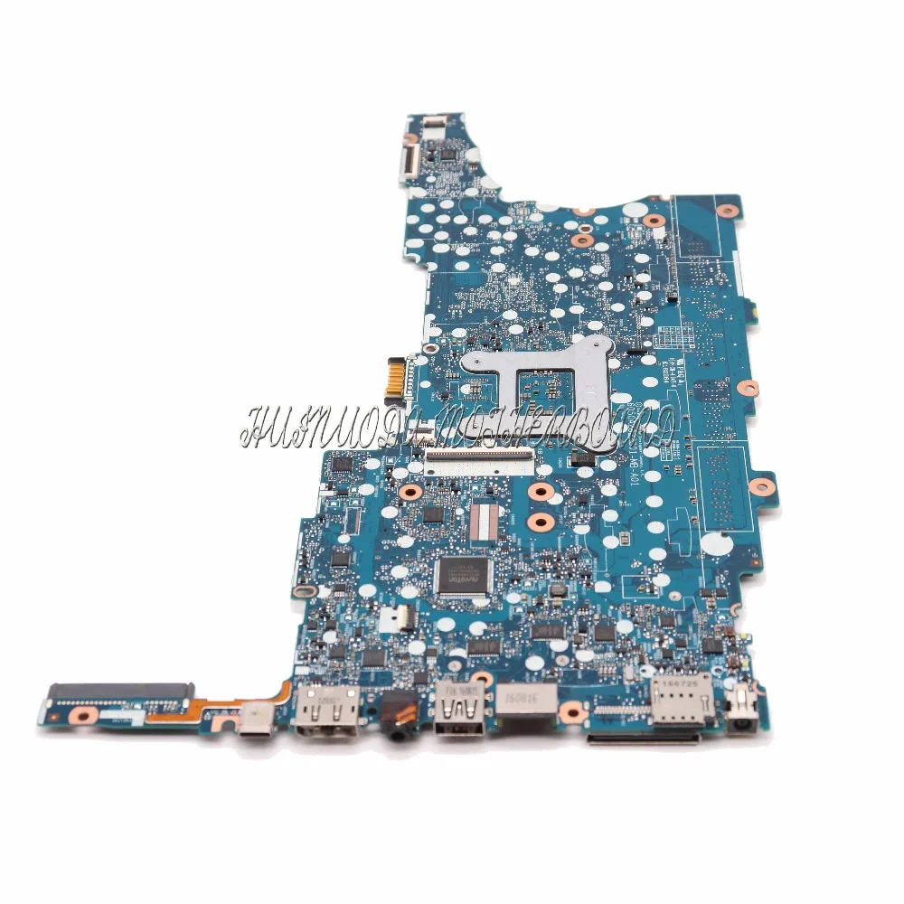 903740 601 001 6050A2822301 MB A01 материнская плата для ноутбука HP EliteBook 840 G3 mothebroard SR2EY I5 6200U Intel GMA
