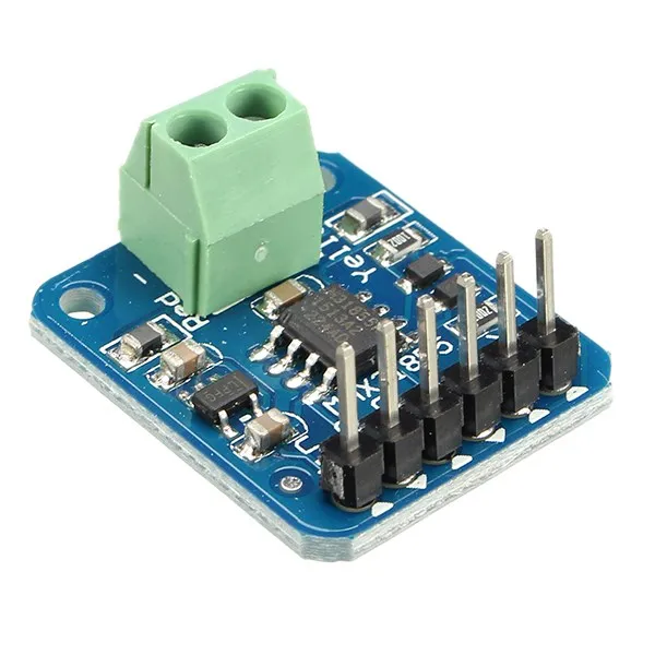 MAX31855 K Type Thermocouple Breakout Board Temperature Measurement Module | Инструменты