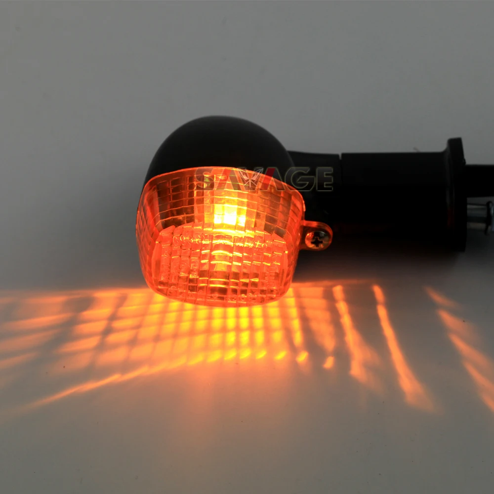 Rear Turn Signal Light For KAWASAKI ZXR250 R ZXR400R ZXR750 ZZR250 600 KR250 KL650 Motorcycle Accessories Lamp Flashing Bulb |