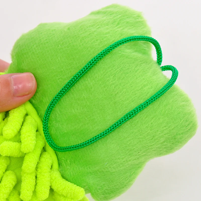 Новое милое кухонное полотенце подвесное мягкое из микрофибры для рук