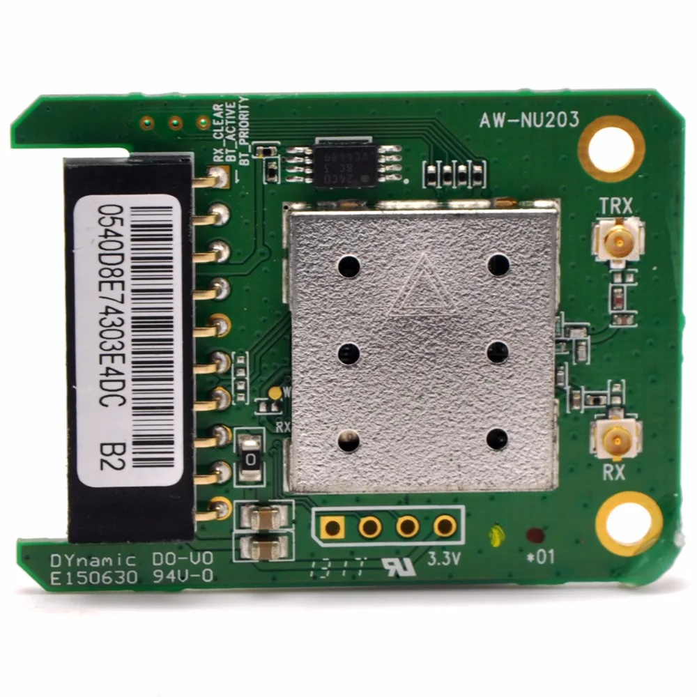 AW-NU203 Atheros AR9271 802,11 b/g/n 150 Мбит/с USB беспроводной WiFi адаптер с 2x 6dBi WiFi антенна для Windows 7/8/10/Kali Linux