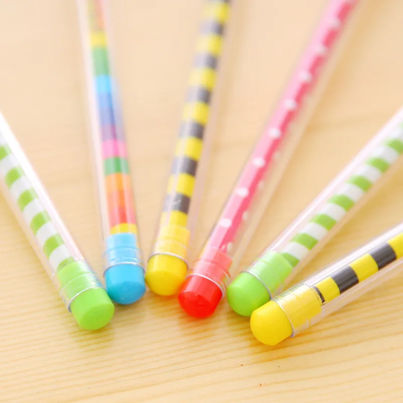 Корейский креативный фруктовый пирог пушистая гелевая ручка плюшевая Радужная