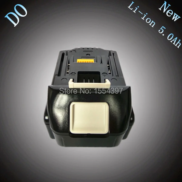 5000 мАч Перезаряжаемые литий-ионный Мощность инструмент Батарея Замена для Makita 18